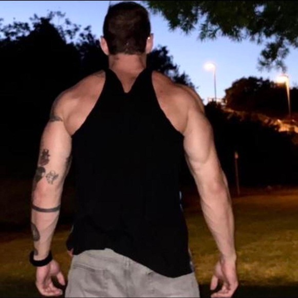 Pacsun graphic tee sleeveless shirt y2k Tie dye tank top retro beachy streetwear - Picture 6 of 9